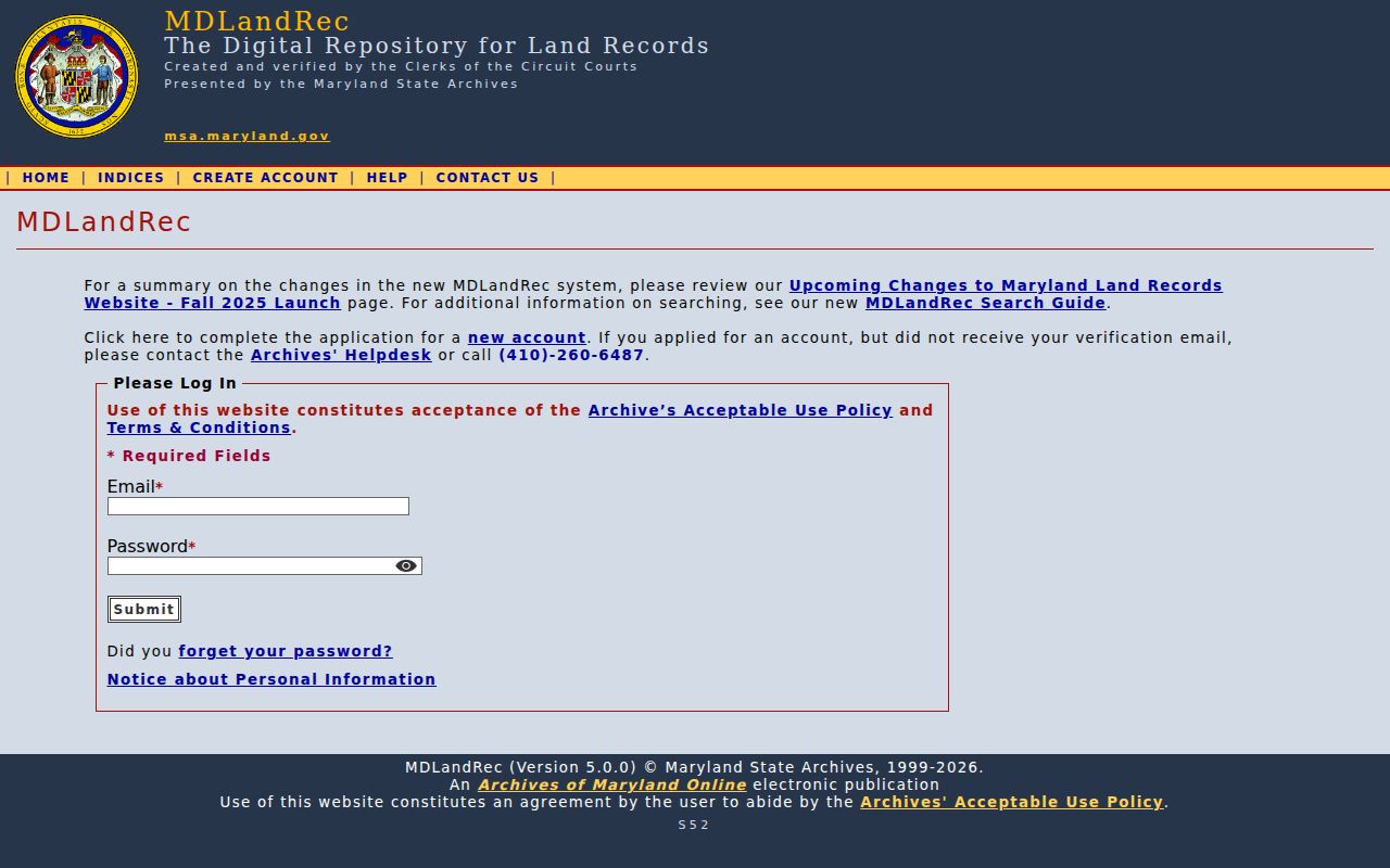 Aspen Hill people search through the MDLandRec deed system