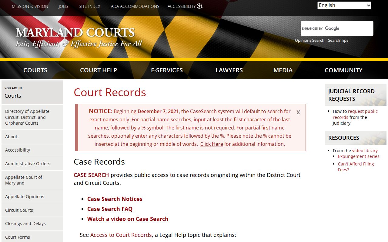 Aspen Hill public records court portal hub